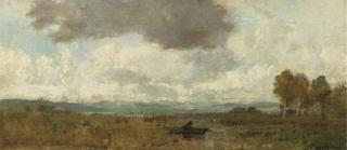 John Francis Murphy - The Duck Blind