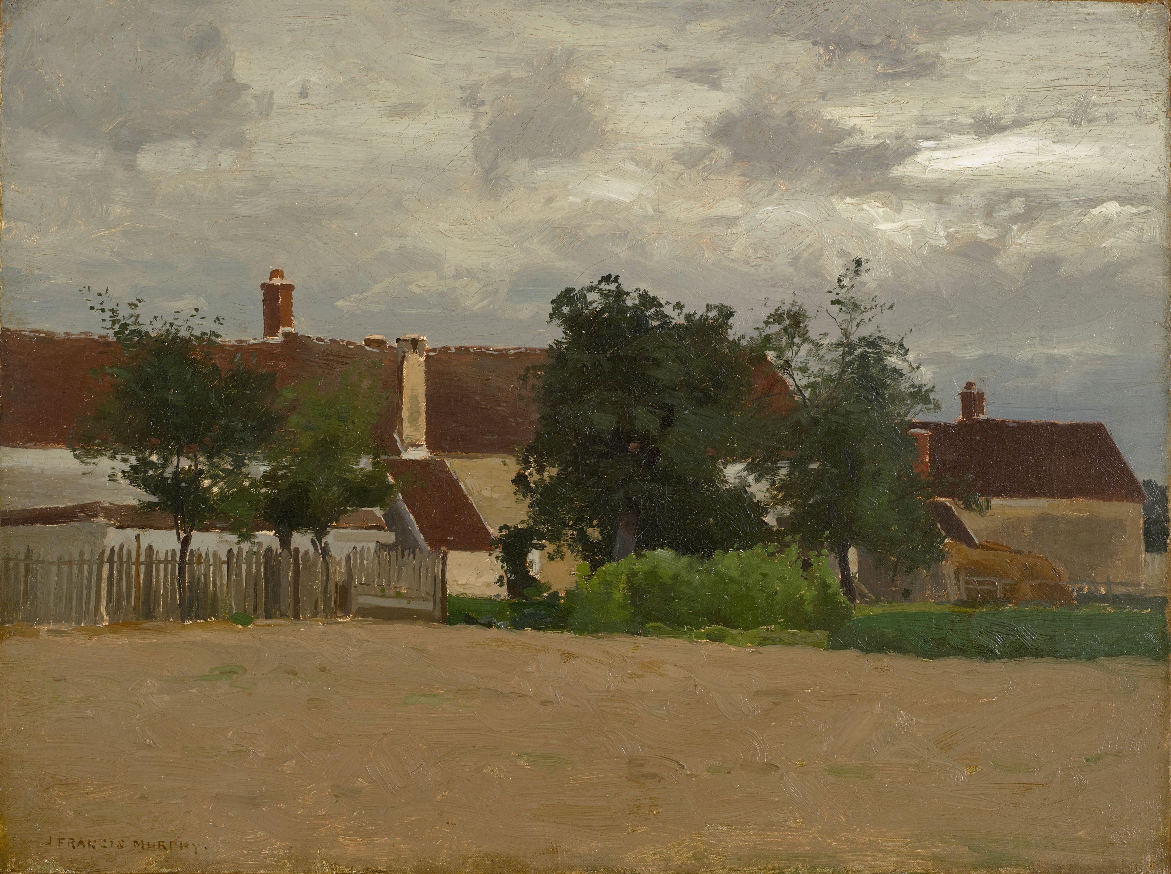 John Francis Murphy - The Little Village