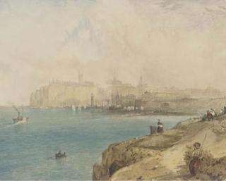 John Francis Salmon - Margate