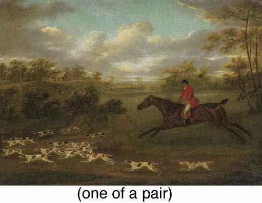 John Francis Sartorius - Going Out; And Full Cry