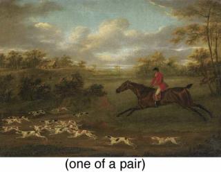 John Francis Sartorius - Going Out; And Full Cry