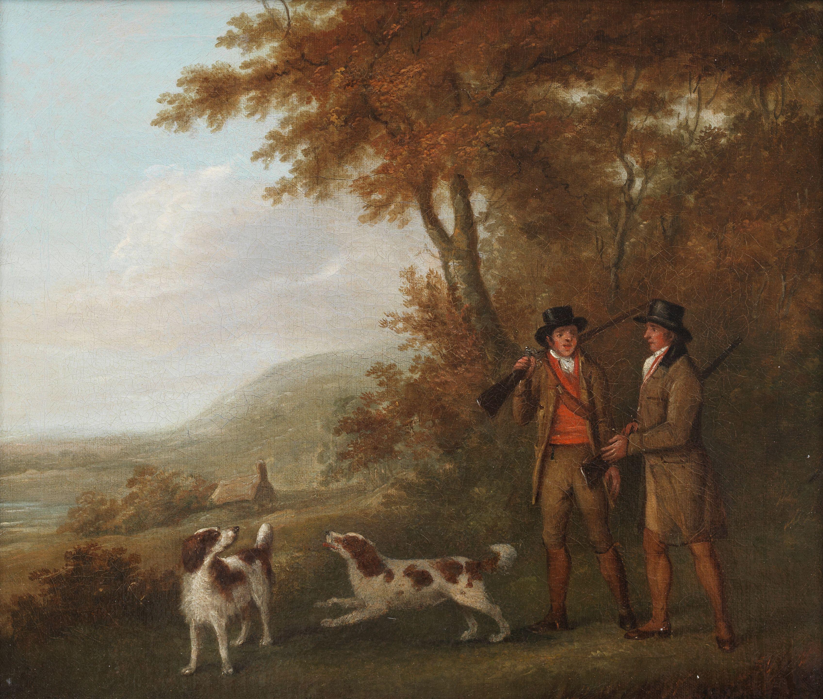 John Francis Sartorius - Off to the Shoot