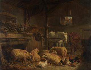 John Frederick Herring, Jnr. - The end of the day