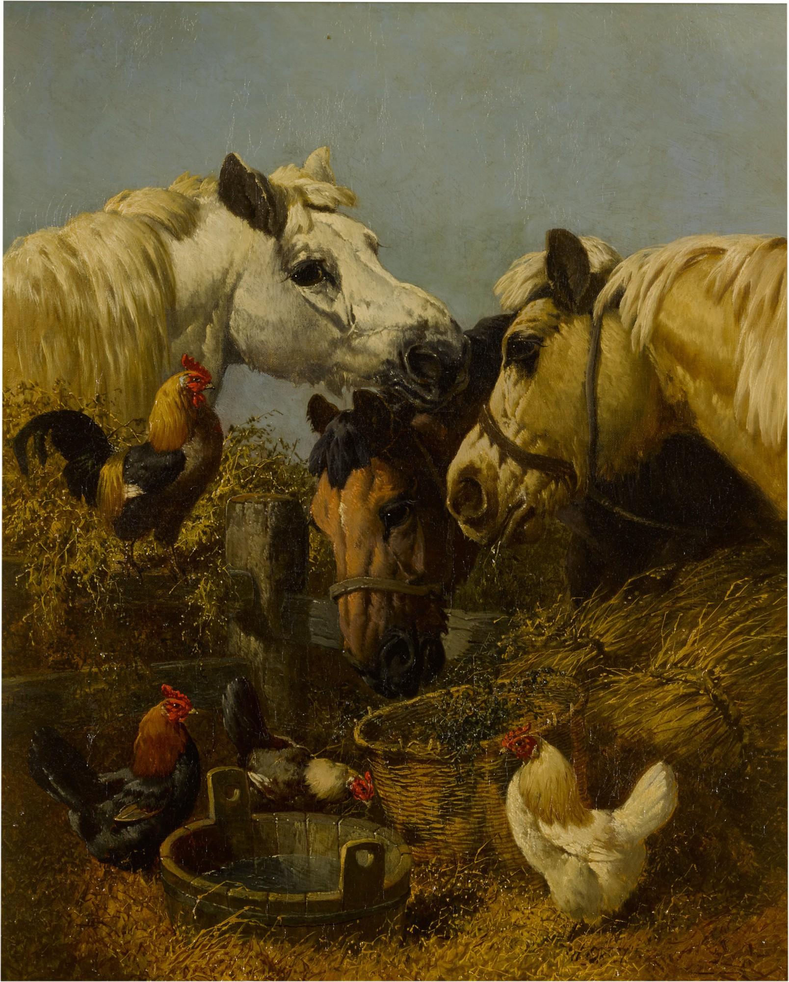 John Frederick Herring Jr. - The Best of Friends