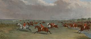 John Frederick Herring, Sen. - Full Cry