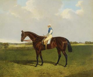 John Frederick Herring Sr. - Bloomsbury