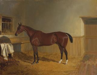 John Frederick Herring Sr. - British Mr. Francis Lovell\'S Bluebeard