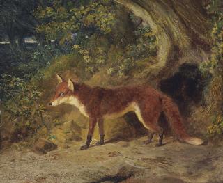 John Frederick Herring, Sr. - The Red Fox
