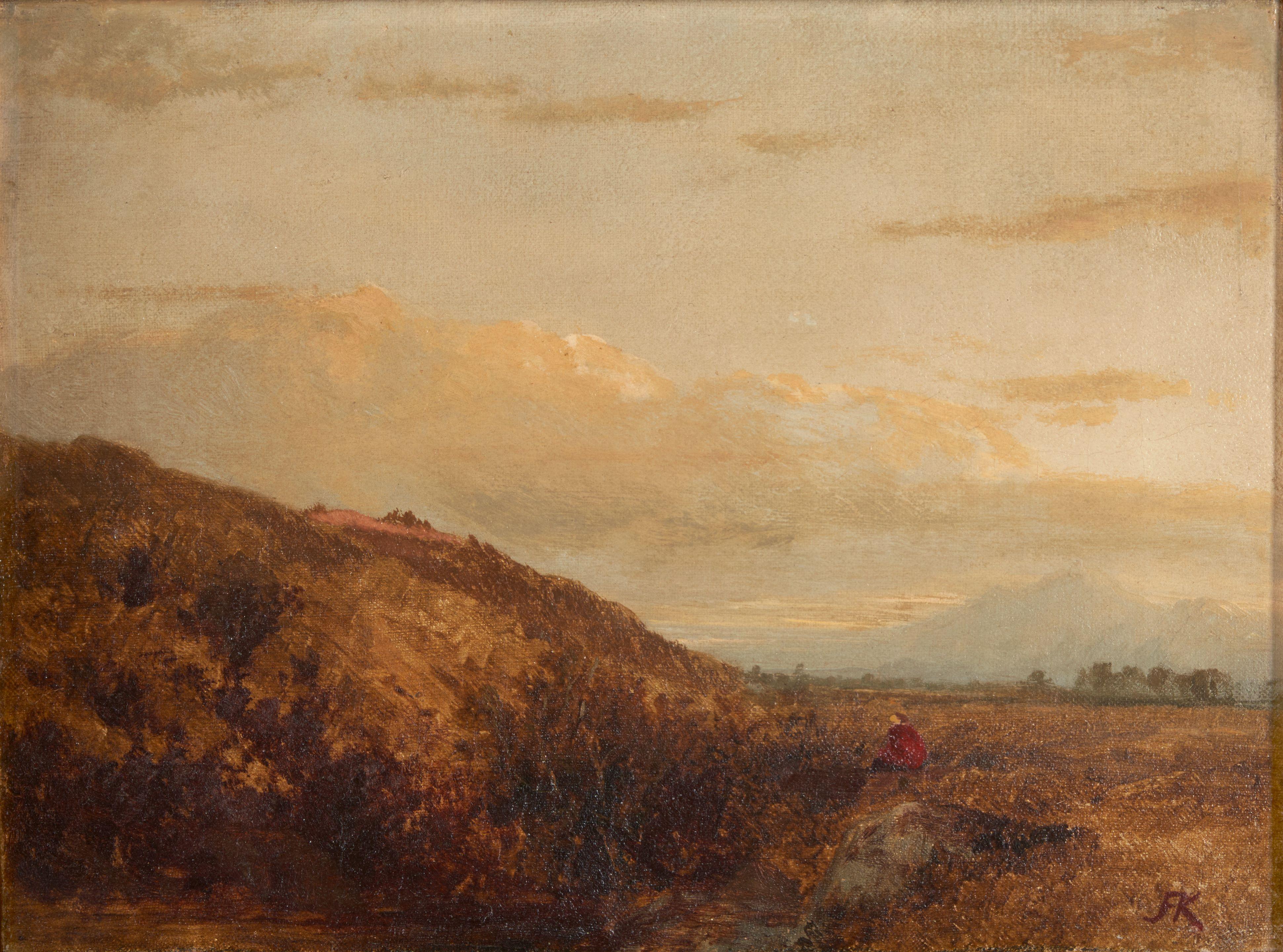 John Frederick Kensett - English Lake District