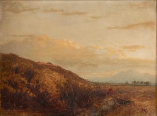 John Frederick Kensett - English Lake District