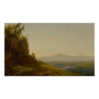 John Frederick Kensett - Mount Chocorua