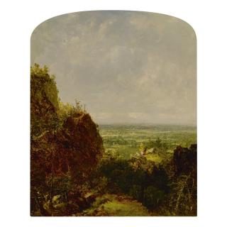 John Frederick Kensett - Reminiscences Of The Catskill Mountains