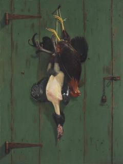 John Frederick Peto - For Sunday Dinner