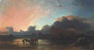 John Frederick Tennant - Salvaging The Wreck