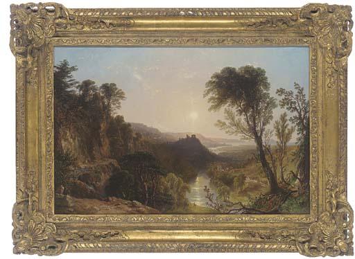 John Frederick Tennant - The Wye Valley