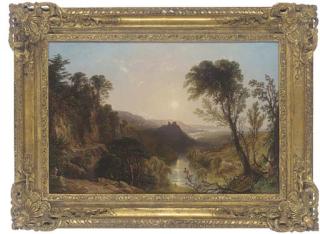 John Frederick Tennant - The Wye Valley