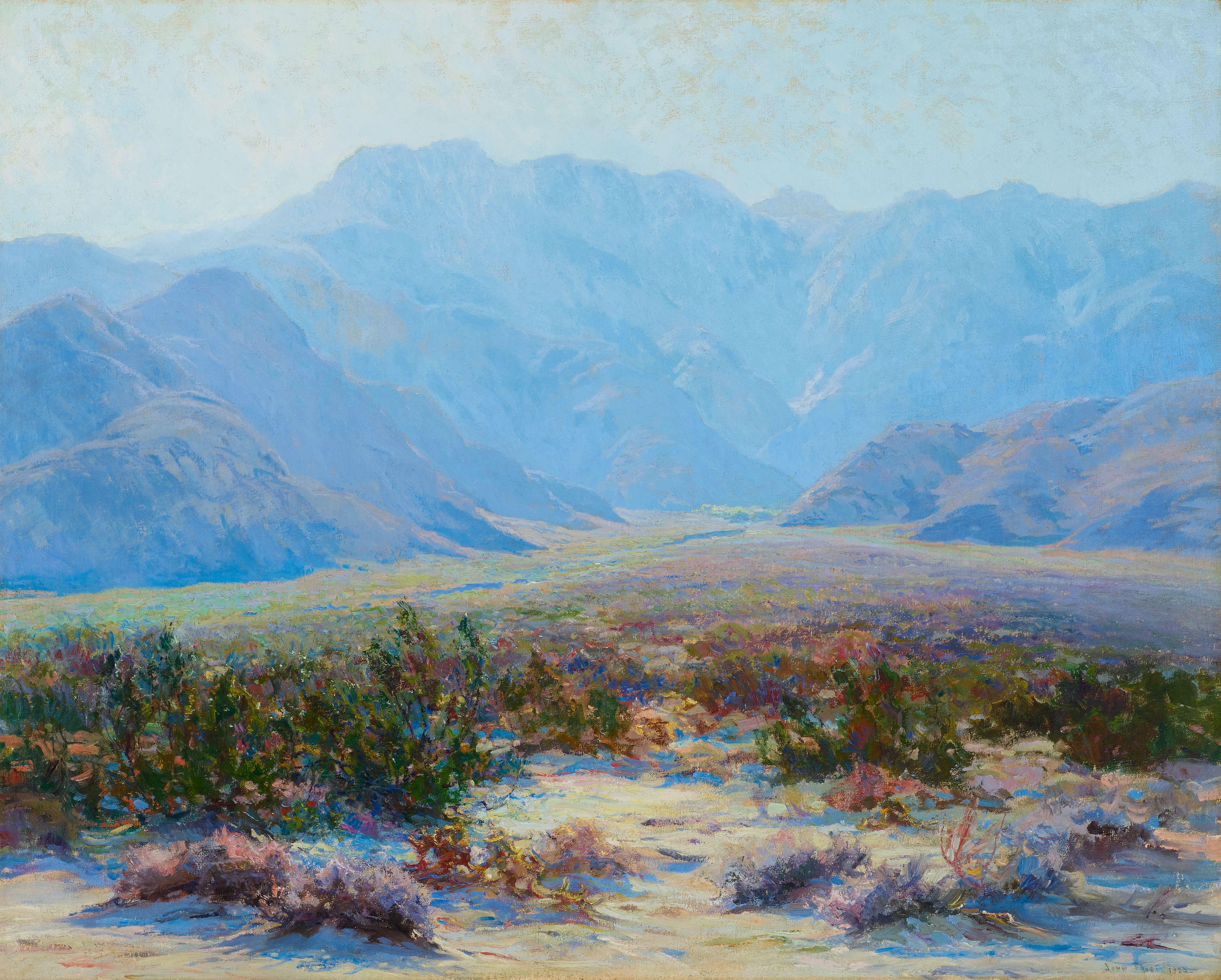 John Frost - Chino Canyon (Palm Springs)