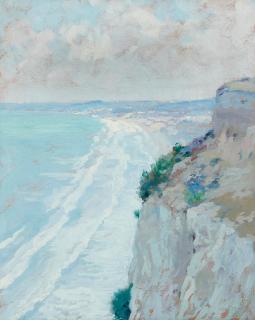 John Frost - Coastal Scene