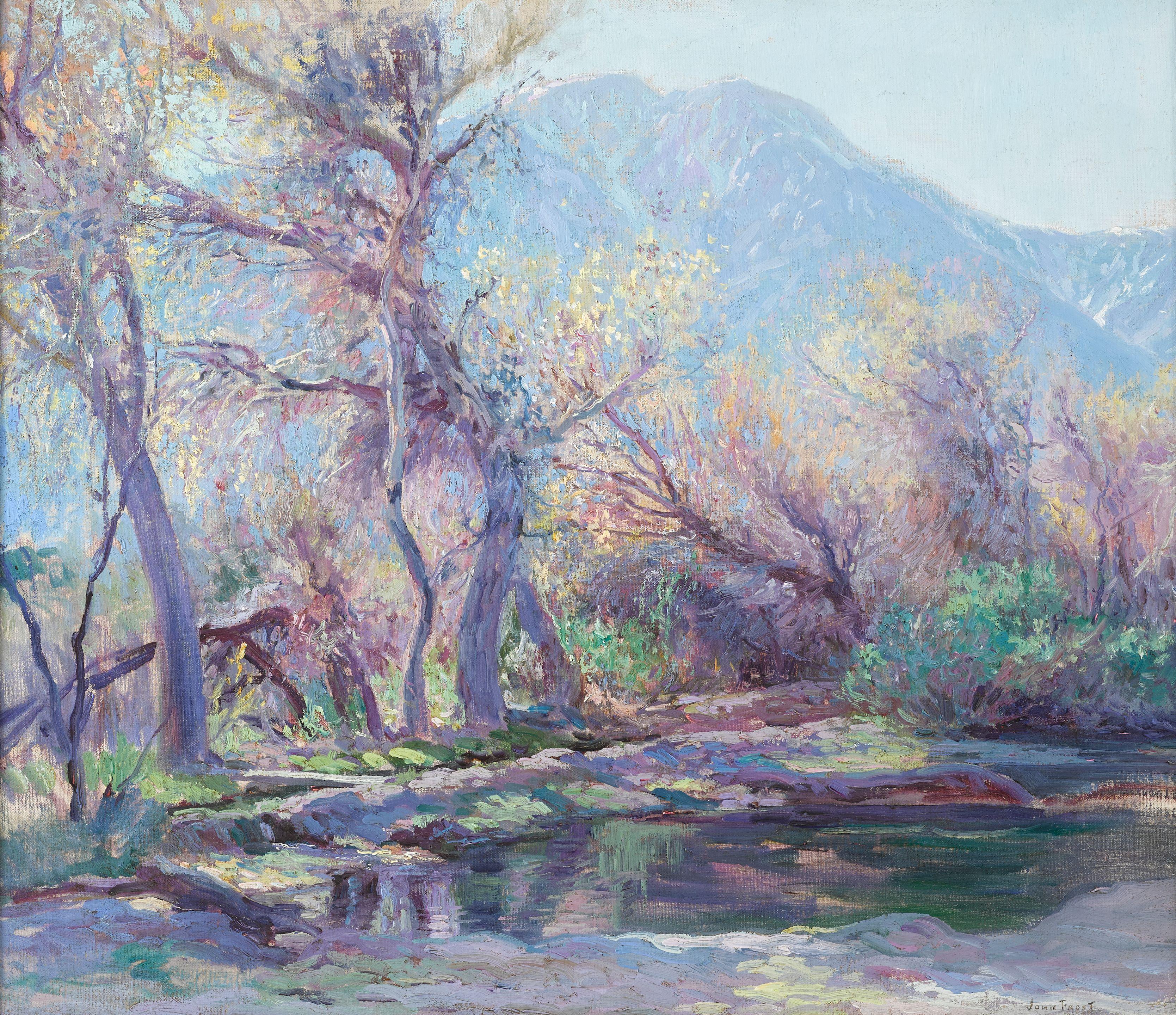 John Frost - San Jacinto Mountain