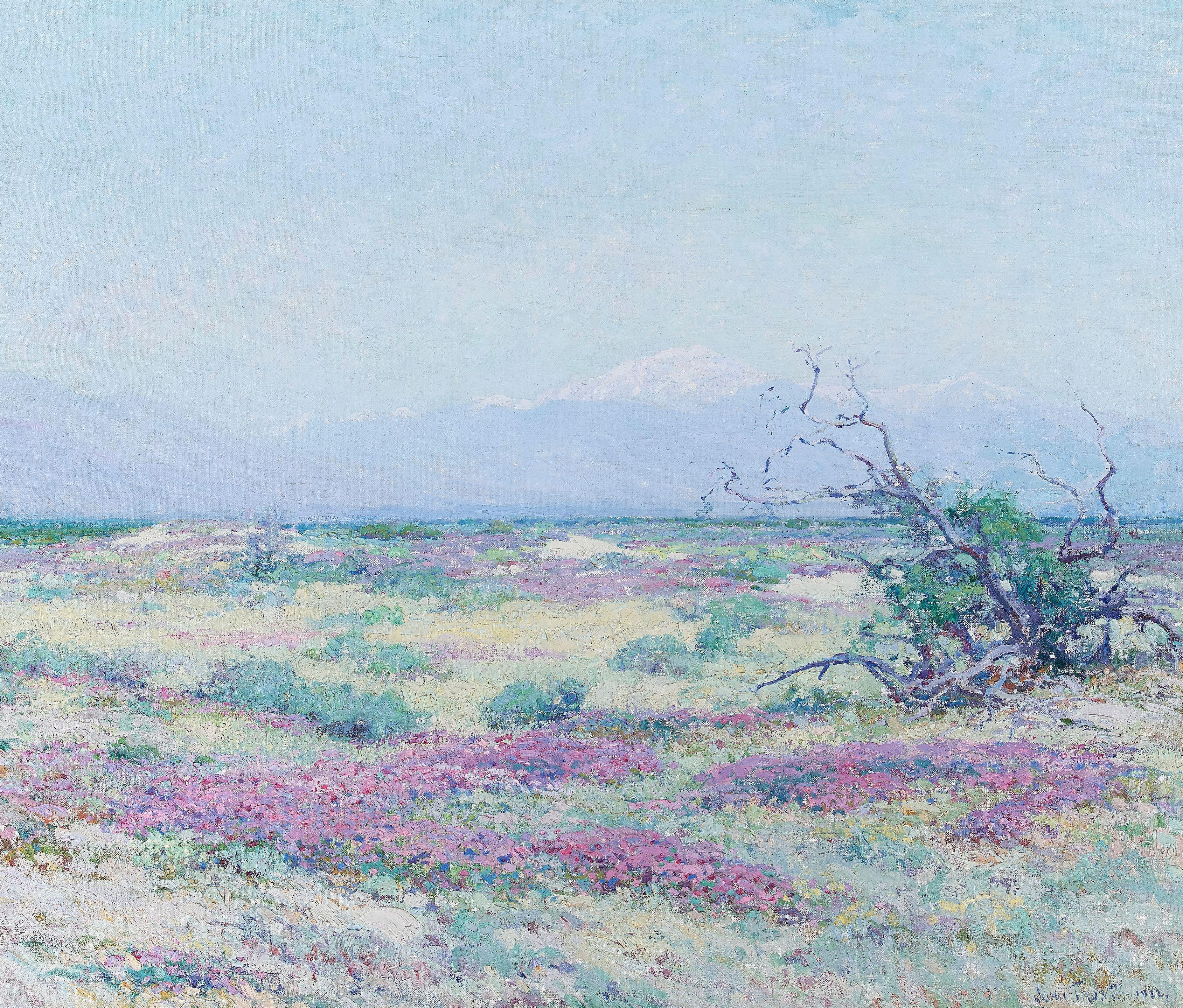 John Frost - The Flowering Desert
