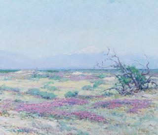 John Frost - The Flowering Desert