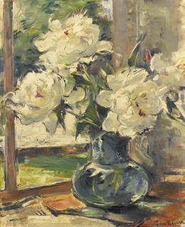 John Fulton Folinsbee - Peonies
