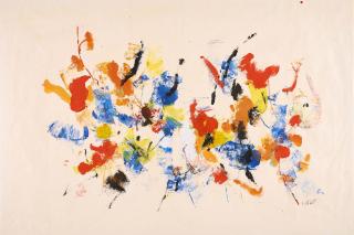 John G. F. von Wicht - Ohne Titel.