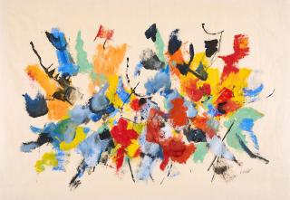 John G. F. von Wicht - Ohne Titel.