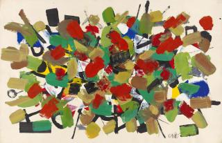 John G. F. von Wicht - Ohne Titel