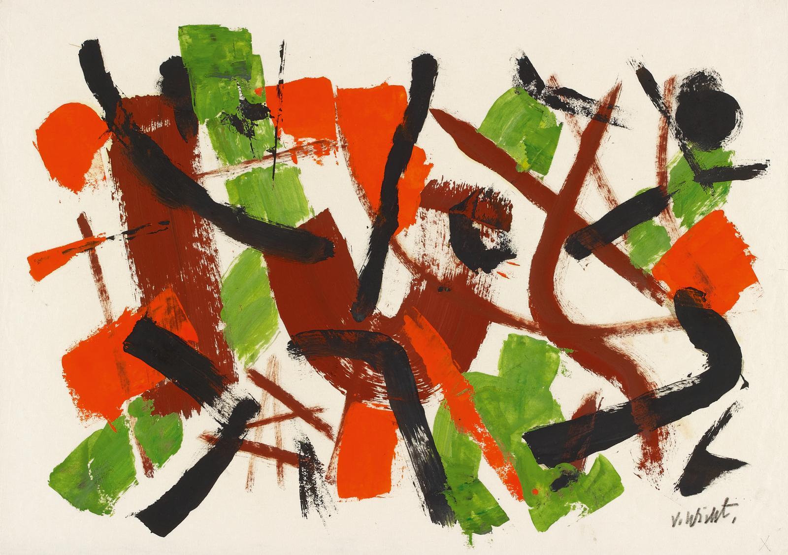 John G. F. von Wicht - Ohne Titel