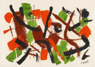 John G. F. von Wicht - Ohne Titel