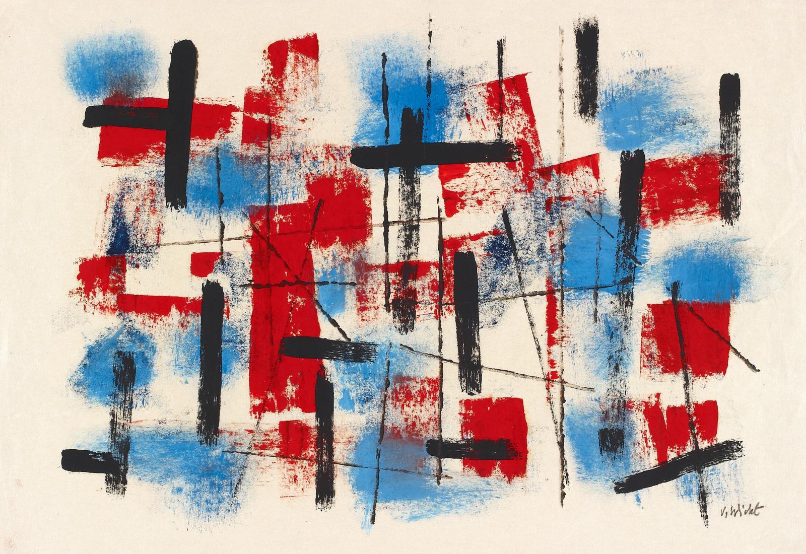 John G. F. von Wicht - Ohne Titel