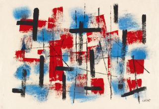 John G. F. von Wicht - Ohne Titel