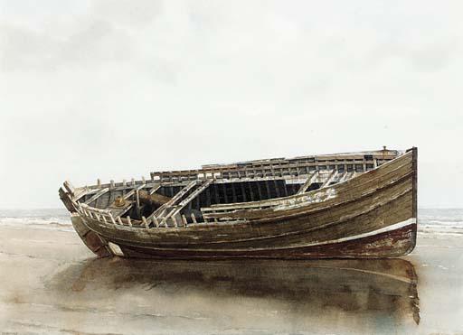 John Gardiner Crawford, R.B.A., R.I., R.S.W. - The Radiance