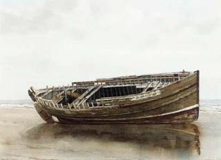 John Gardiner Crawford, R.B.A., R.I., R.S.W. - The Radiance