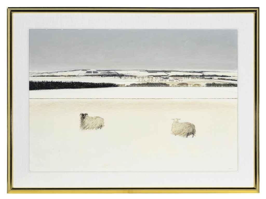 John Gardiner Crawford - Winter