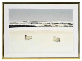 John Gardiner Crawford - Winter