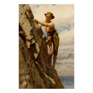 John George Brown - Great Risks For Small Gains