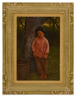 John George Brown - I Won\'t Go