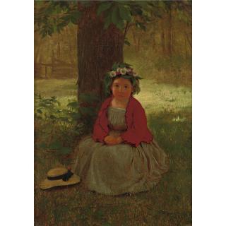 John George Brown - Patience