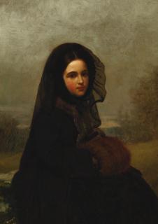 John George Brown - Quiet Reflections