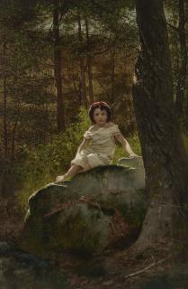 John George Brown - Sunshine