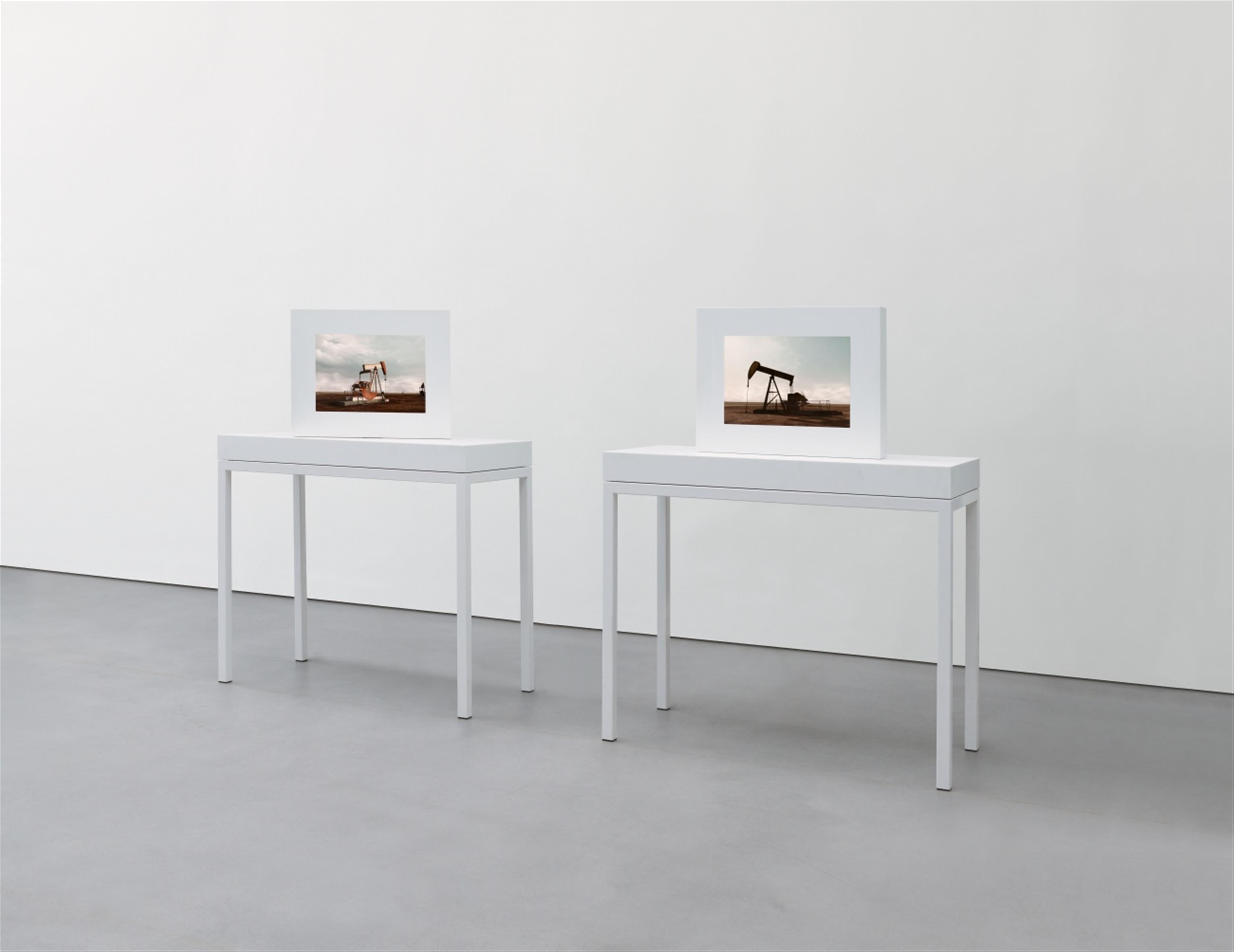 John Gerrard - Animated Scene (Oilfield)