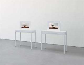 John Gerrard - Animated Scene (Oilfield)