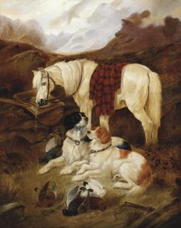 John Gifford - A Highland shoot