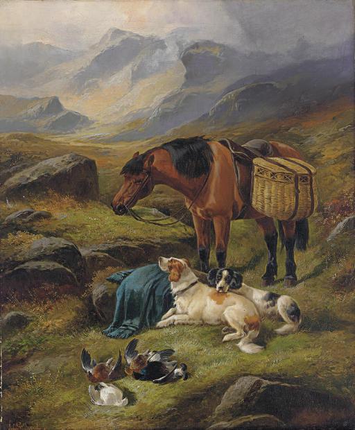 John Gifford - After the Shoot