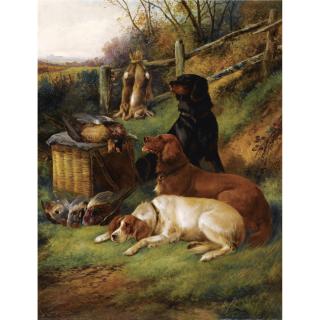 John Gifford - The Day\'S Bag