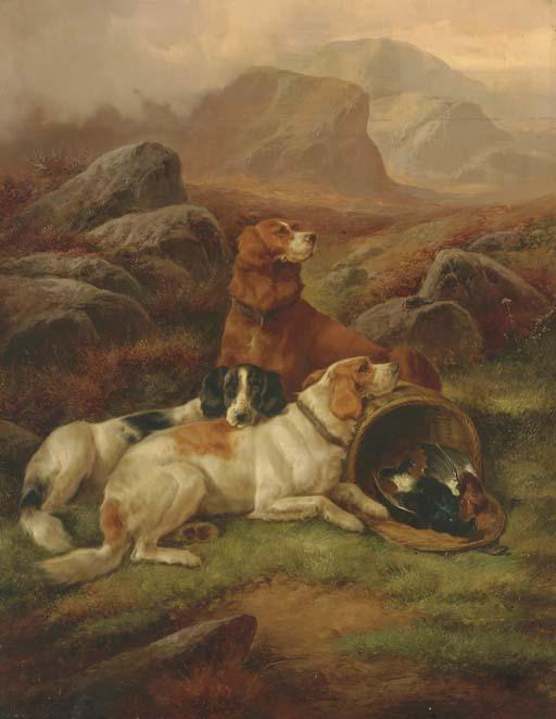 John Gifford - The Day\'s Bag