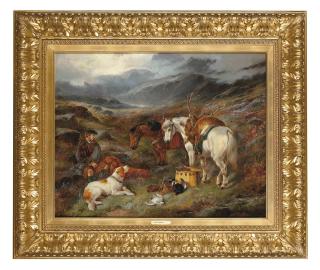 John Gifford - The day\'s bag