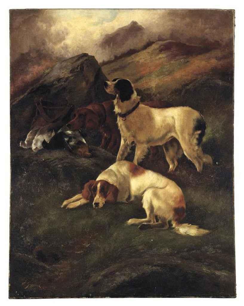 John Gifford - The day\'s bag